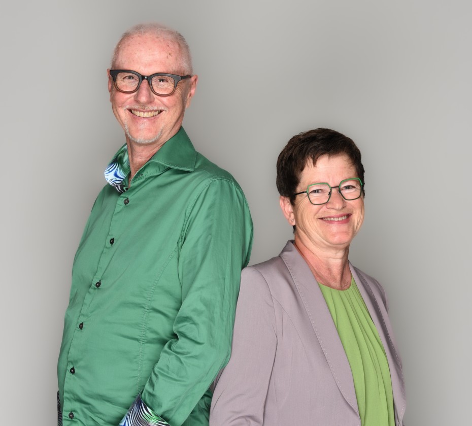 Brigitte & Bernd Eichinger